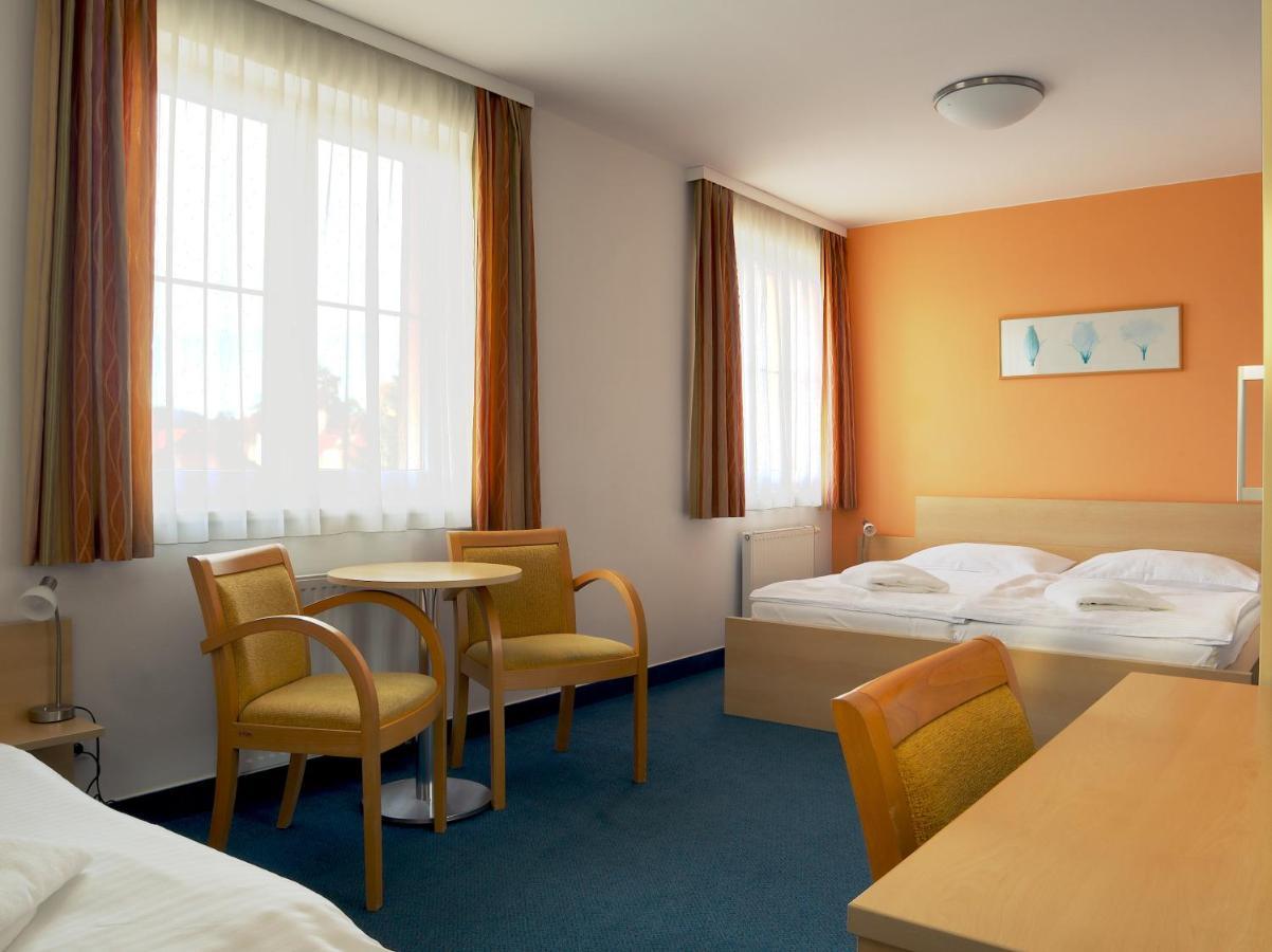 Penzion Krumlov - Massage Studio Český Krumlov Eksteriør billede
