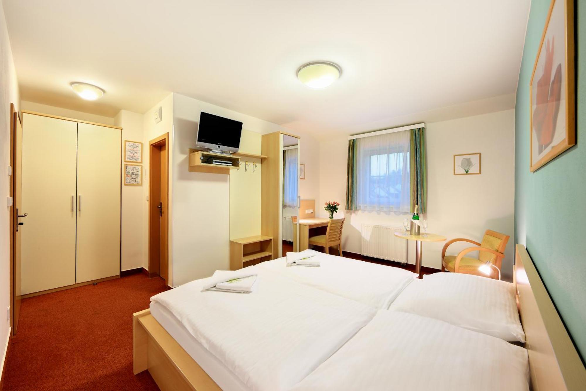 Penzion Krumlov - Massage Studio Český Krumlov Eksteriør billede