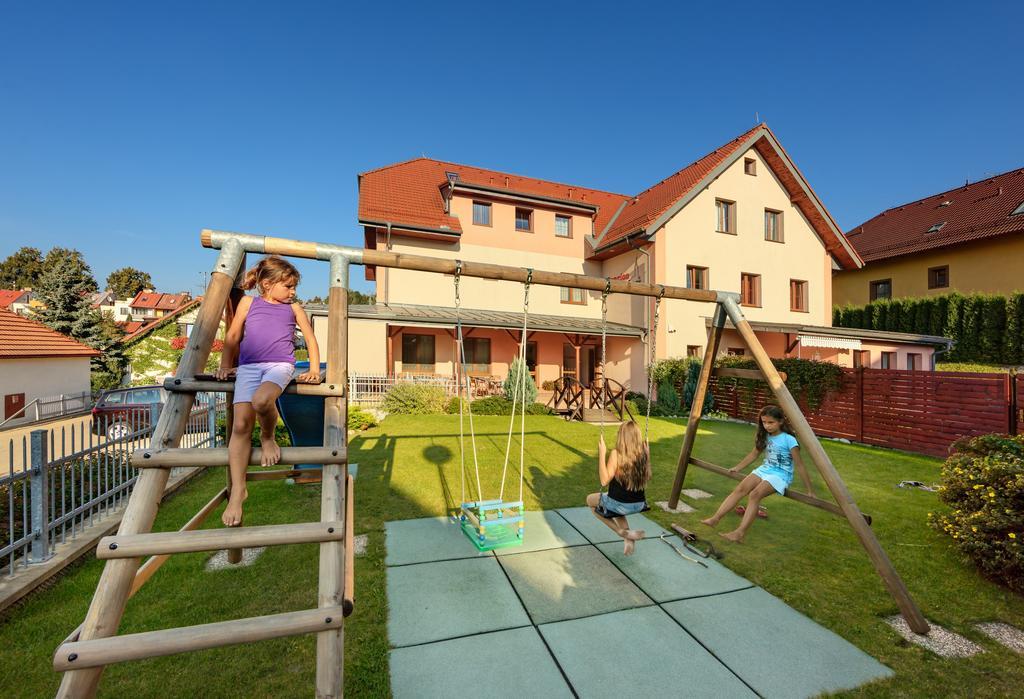 Penzion Krumlov - Massage Studio Český Krumlov Eksteriør billede