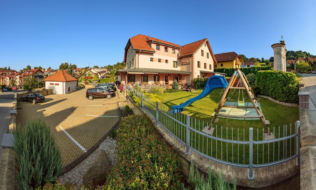 Penzion Krumlov - Massage Studio Český Krumlov Eksteriør billede