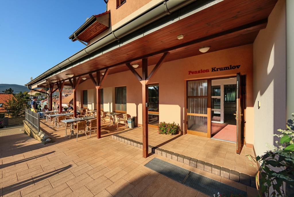 Penzion Krumlov - Massage Studio Český Krumlov Eksteriør billede