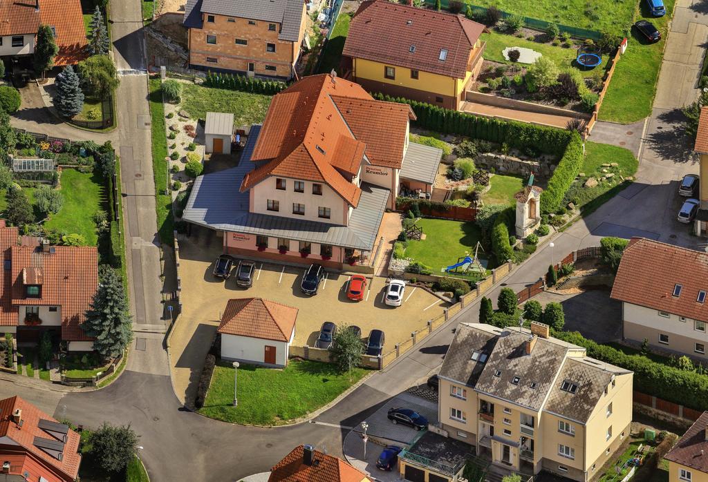 Penzion Krumlov - Massage Studio Český Krumlov Eksteriør billede
