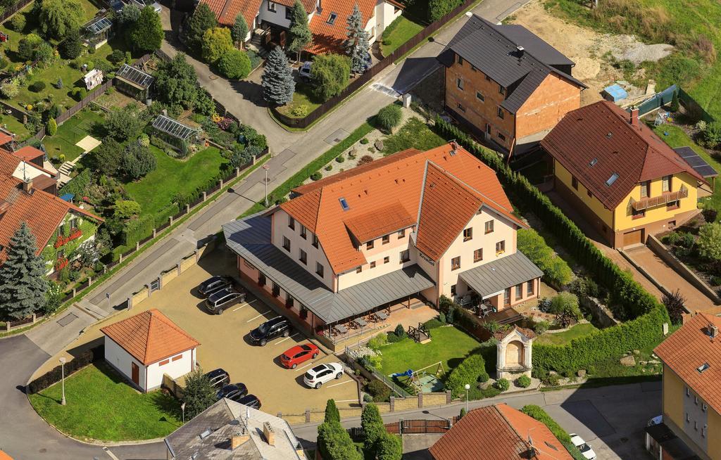 Penzion Krumlov - Massage Studio Český Krumlov Eksteriør billede
