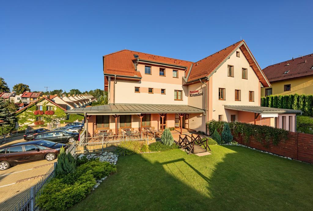 Penzion Krumlov - Massage Studio Český Krumlov Eksteriør billede