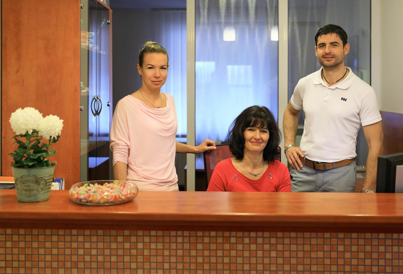 Penzion Krumlov - Massage Studio Český Krumlov Eksteriør billede