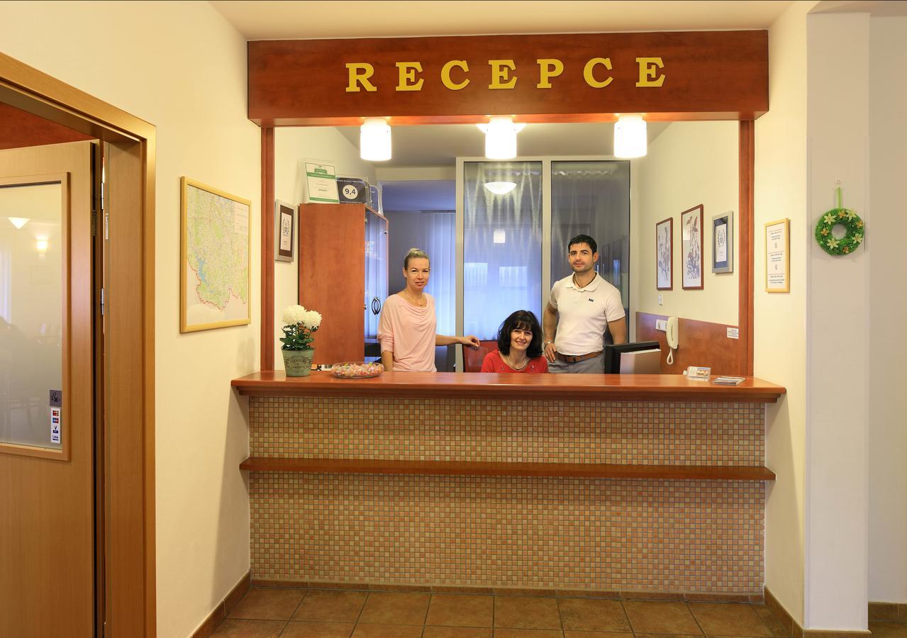 Penzion Krumlov - Massage Studio Český Krumlov Eksteriør billede