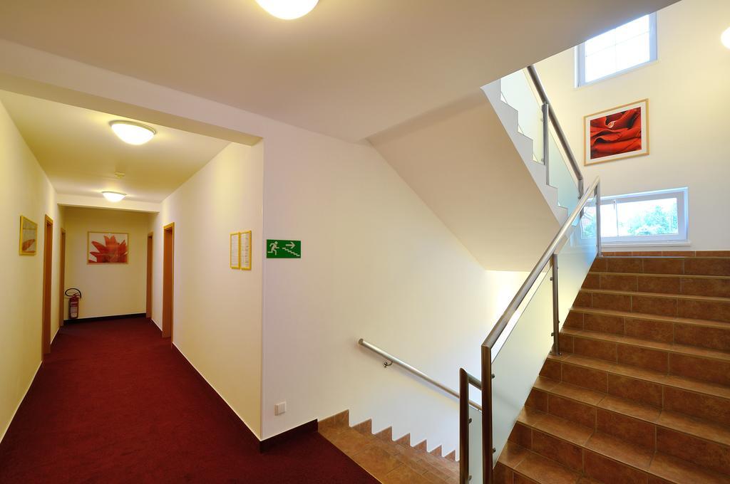 Penzion Krumlov - Massage Studio Český Krumlov Eksteriør billede