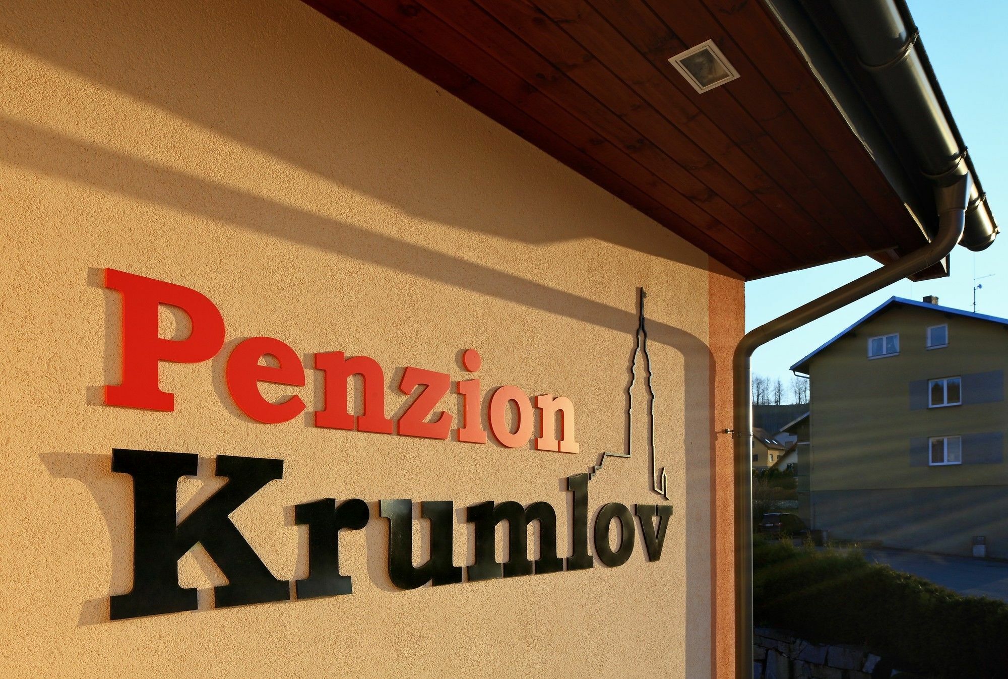 Penzion Krumlov - Massage Studio Český Krumlov Eksteriør billede