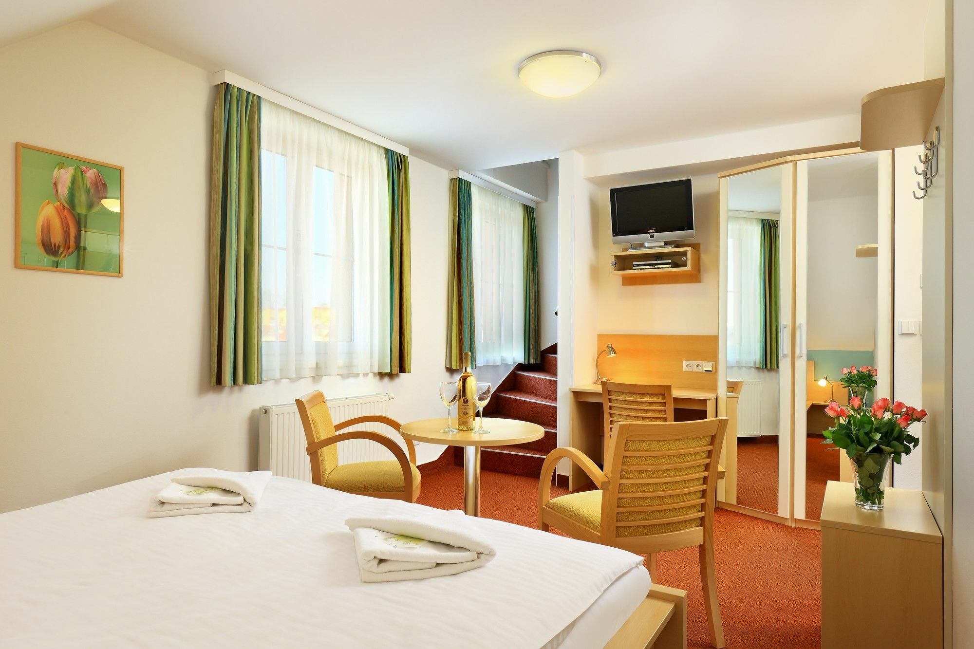 Penzion Krumlov - Massage Studio Český Krumlov Eksteriør billede