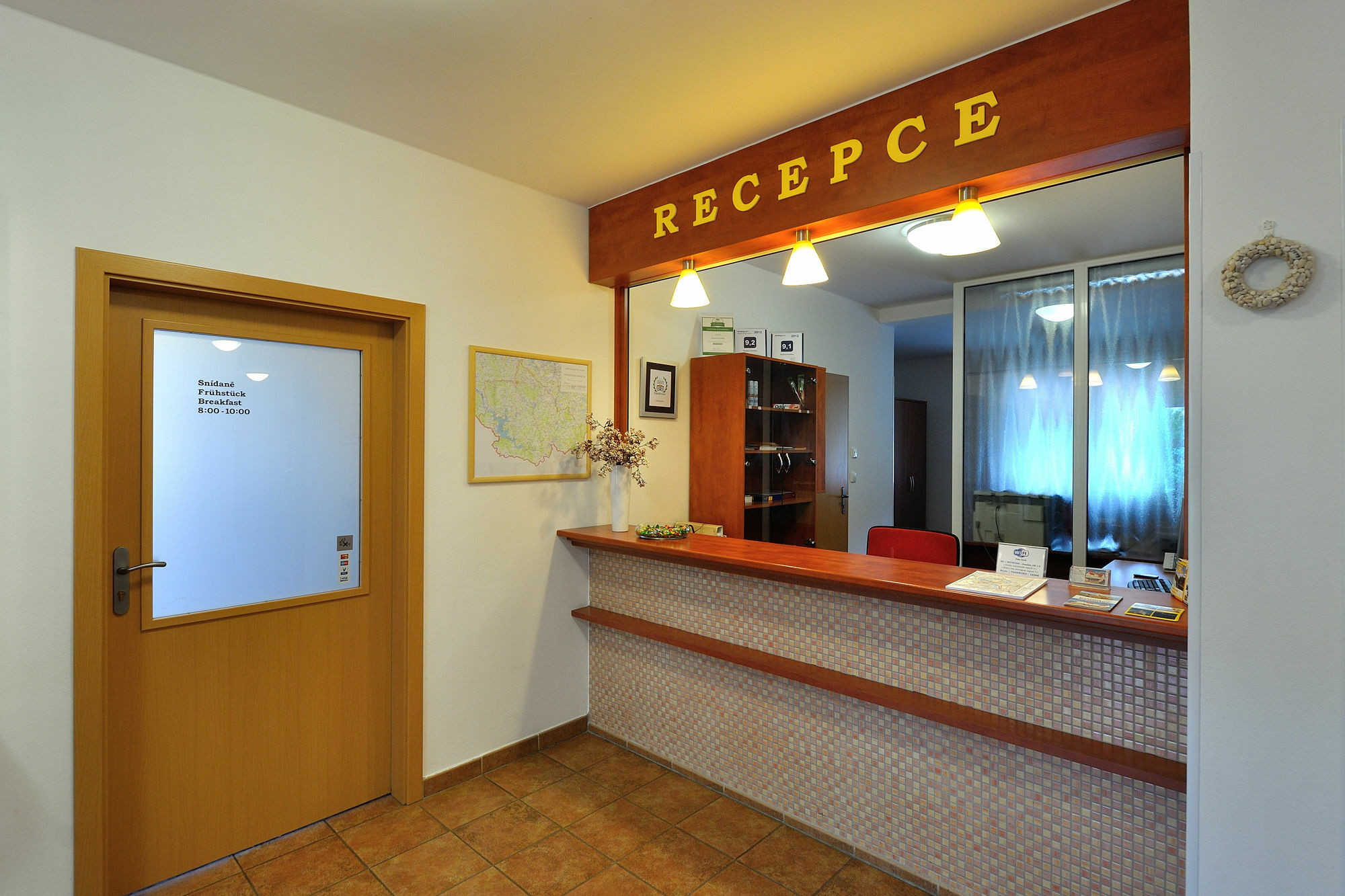 Penzion Krumlov - Massage Studio Český Krumlov Eksteriør billede