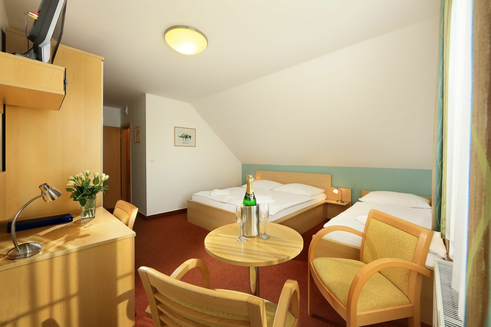 Penzion Krumlov - Massage Studio Český Krumlov Eksteriør billede