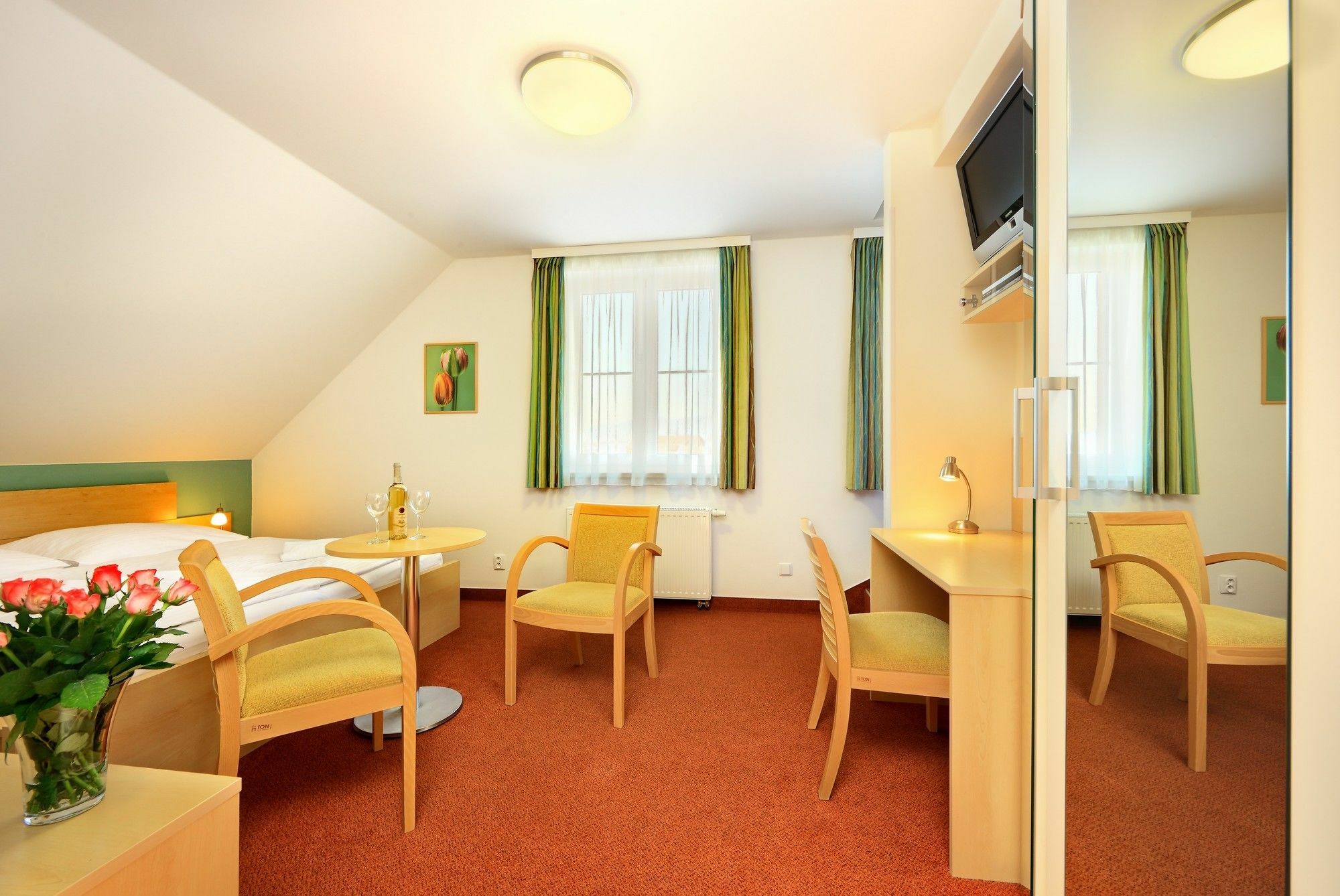Penzion Krumlov - Massage Studio Český Krumlov Eksteriør billede